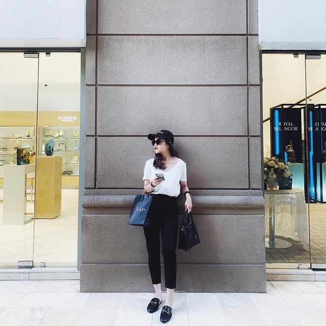 Mẫu ảnh của hội Hypebeast Hà Nội: Cũng là tiểu thư con nhà giàu, khí chất sang chảnh