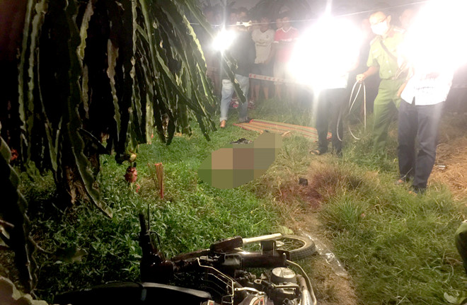 Nghi can 53 tuổi chặn đường chém chết bạn nhậu