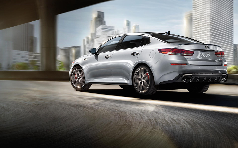 Kia Optima GT 2019 ra mắt tại Malaysia, giá từ 40.400 USD