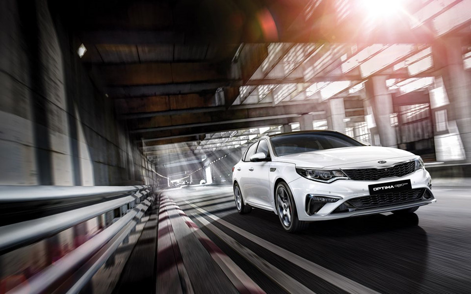 Kia Optima GT 2019 ra mắt tại Malaysia, giá từ 40.400 USD