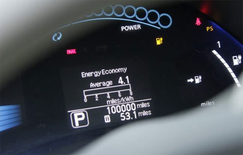 Đại lý tua ngược đồng hồ ôtô hơn 350.000 km để bán cho khách