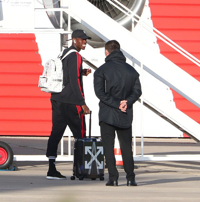 Không ra sân bay, Lukaku bị loại khỏi đội hình MU ở trận gặp ngựa ô?