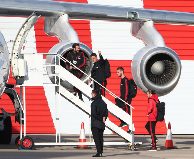 Không ra sân bay, Lukaku bị loại khỏi đội hình MU ở trận gặp ngựa ô?