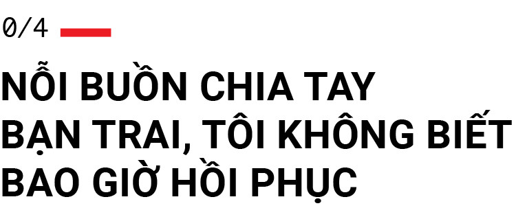 Miu Lê: ‘Tôi đã chia tay bạn trai và vẫn còn rất thương’