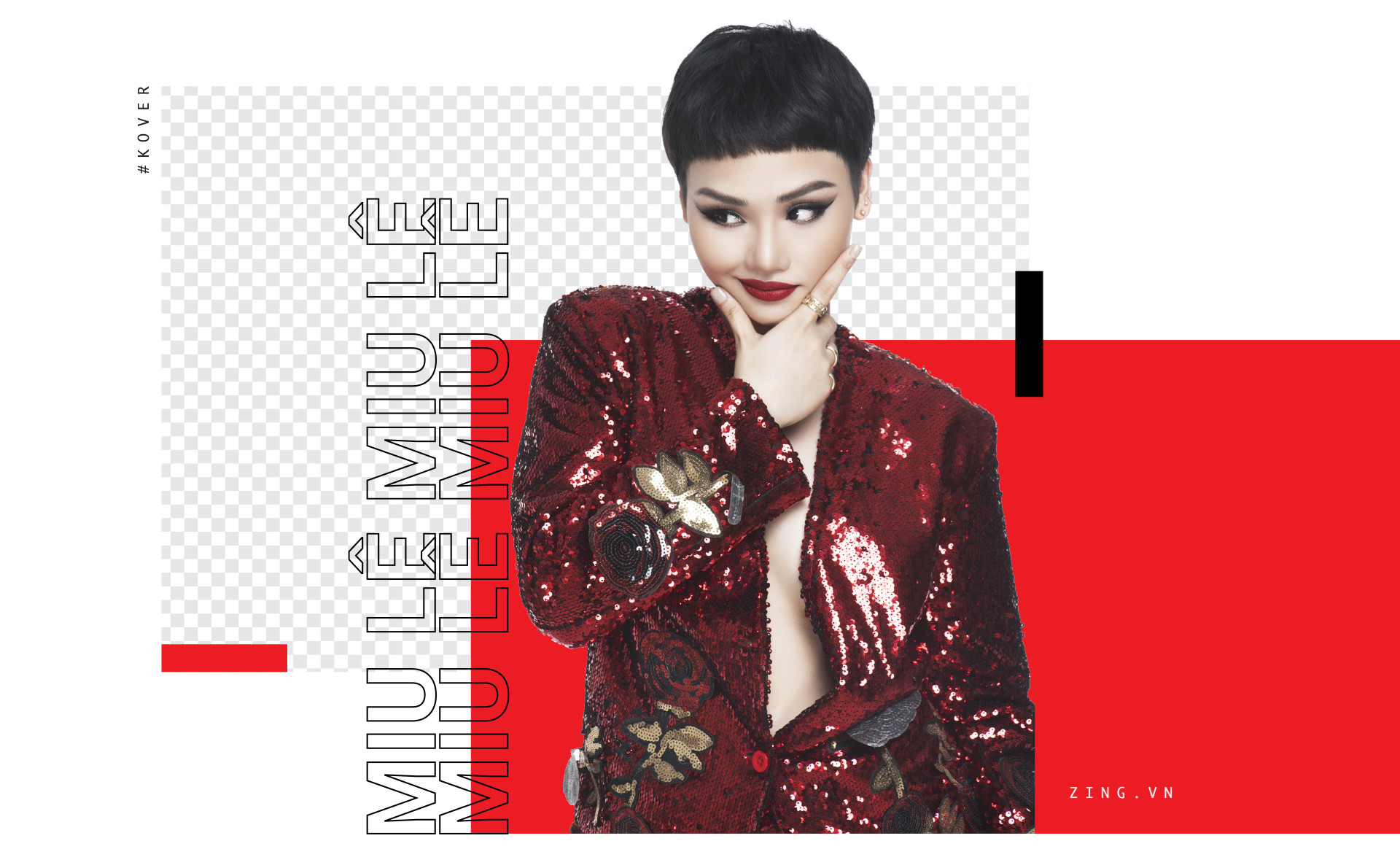 Miu Lê: ‘Tôi đã chia tay bạn trai và vẫn còn rất thương’