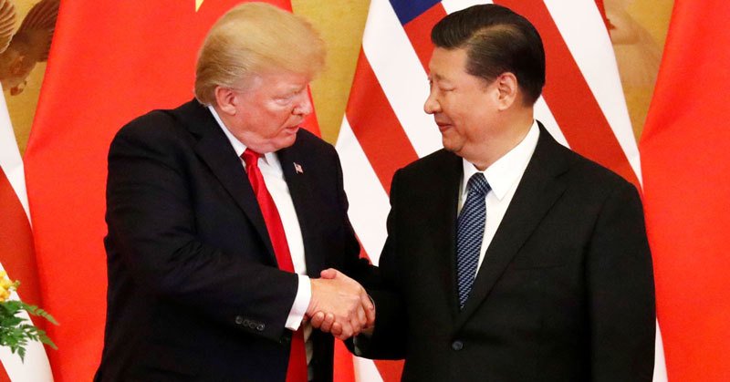 Trung Quốc ngấm đòn: Ông Tập Cận Bình thấy áp lực, Donald Trump ra chiêu mới