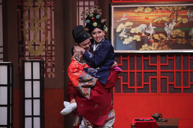 Trường Giang thừa nhận đã không còn thiết tha ôm ấp khách mời nữ tại Ơn giời