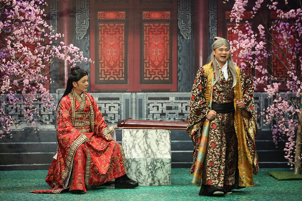 Trường Giang thừa nhận đã không còn thiết tha ôm ấp khách mời nữ tại Ơn giời