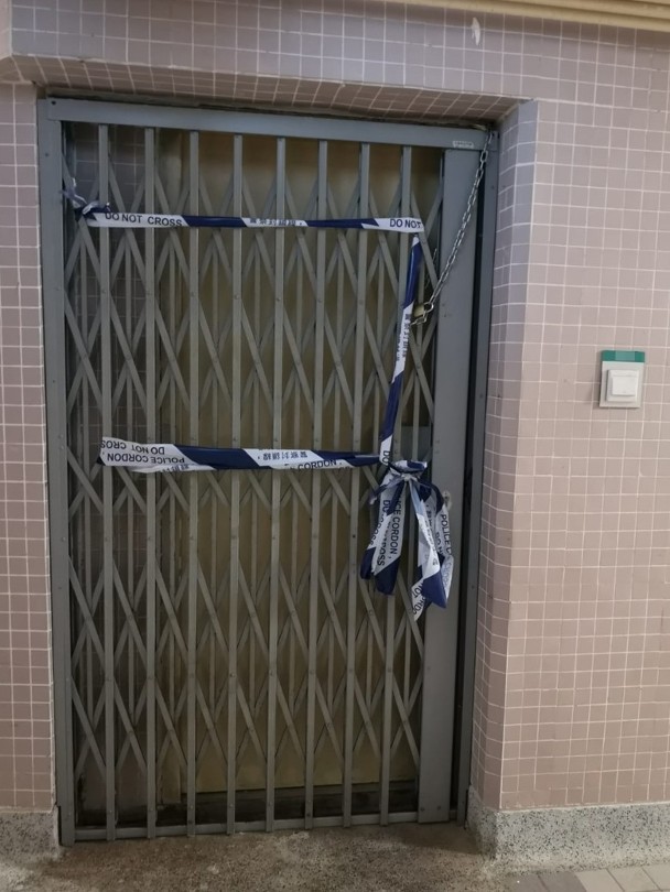 Nhà riêng nơi tìm ra xác Lam Khiết Anh bị phong toả, mùi hôi thối xộc lên nồng nặc