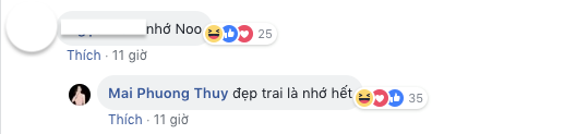 Sau khi công khai chuyện yêu đương, giờ Mai Phương Thúy chỉ than nhớ vu vơ, Noo Phước Thịnh lập tức bị gọi tên