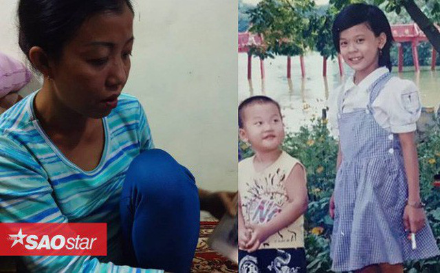 Những manh mối về bé gái mất tích cách đây 14 năm khi mới 9 tuổi bỏ đi sau trận đòn của bố