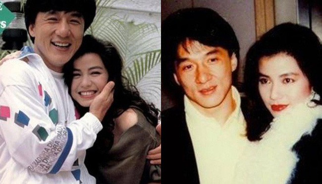 Đệ nhất mỹ nhân khuynh đảo Hong Kong: Bị Thành Long lừa dối, cuối đời quyết ở vậy thờ chồng