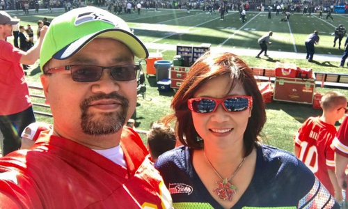 Tiến sĩ gốc Việt tranh cử thượng nghị sĩ bang Washington