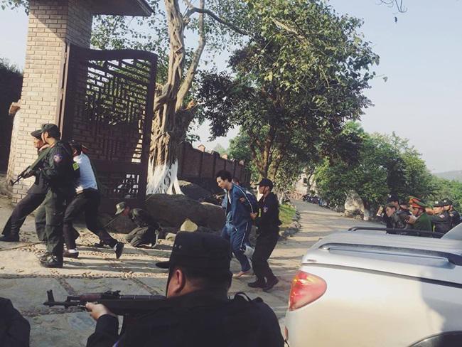 Thêm một bằng chứng chứng minh anh Cảnh soái ca vẫn còn sống