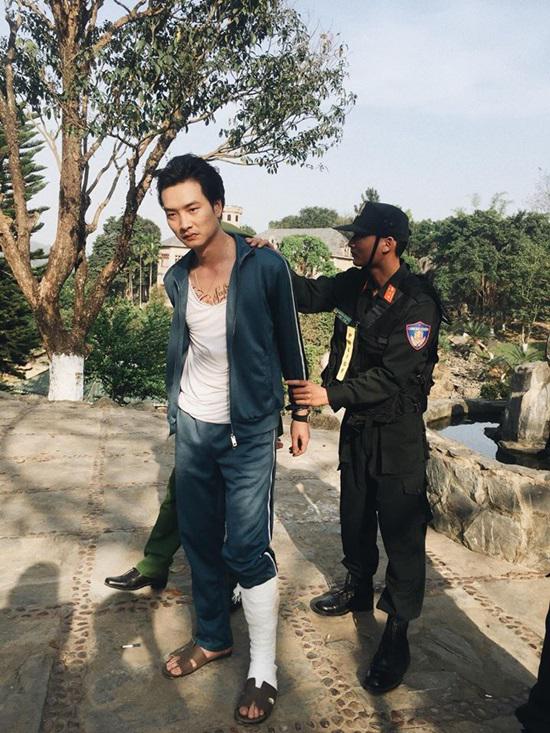 Thêm một bằng chứng chứng minh anh Cảnh soái ca vẫn còn sống