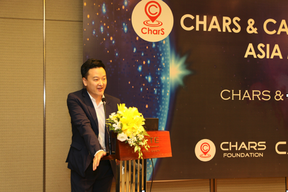 CharS Foundation ký kết hợp tác chiến lược MOA với CAN và Coin Swap