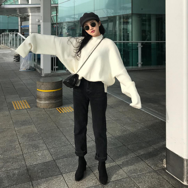 Đáng đầu tư nhất trong tủ đồ thu đông năm nay của nàng công sở chính là ankle boots!