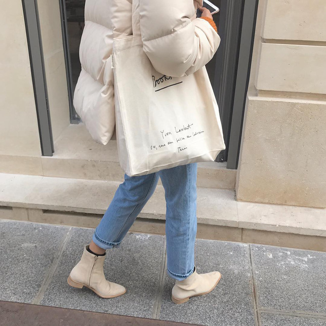 Đáng đầu tư nhất trong tủ đồ thu đông năm nay của nàng công sở chính là ankle boots!