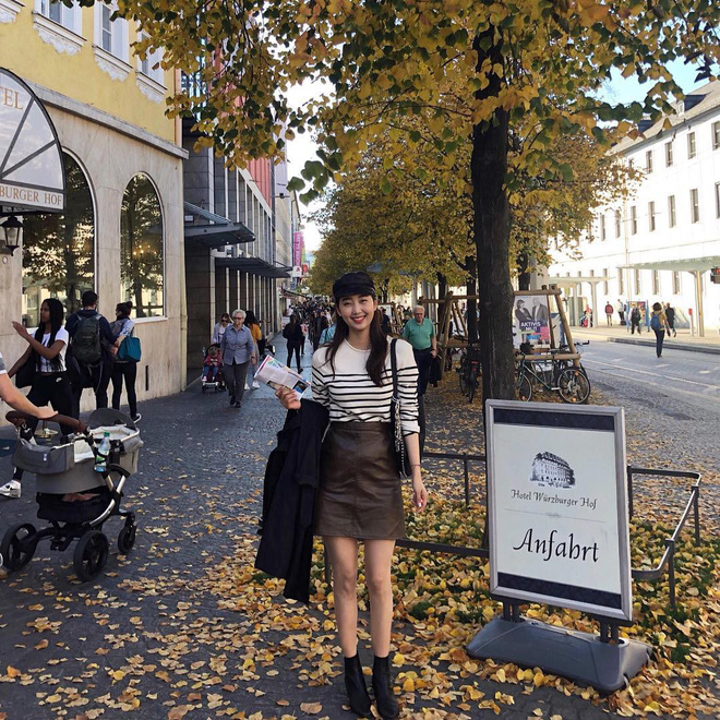 Đáng đầu tư nhất trong tủ đồ thu đông năm nay của nàng công sở chính là ankle boots!