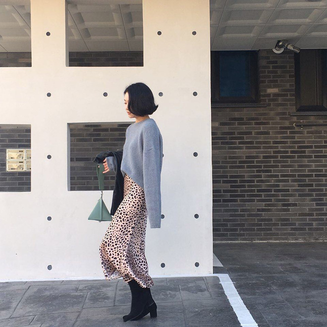 Đáng đầu tư nhất trong tủ đồ thu đông năm nay của nàng công sở chính là ankle boots!