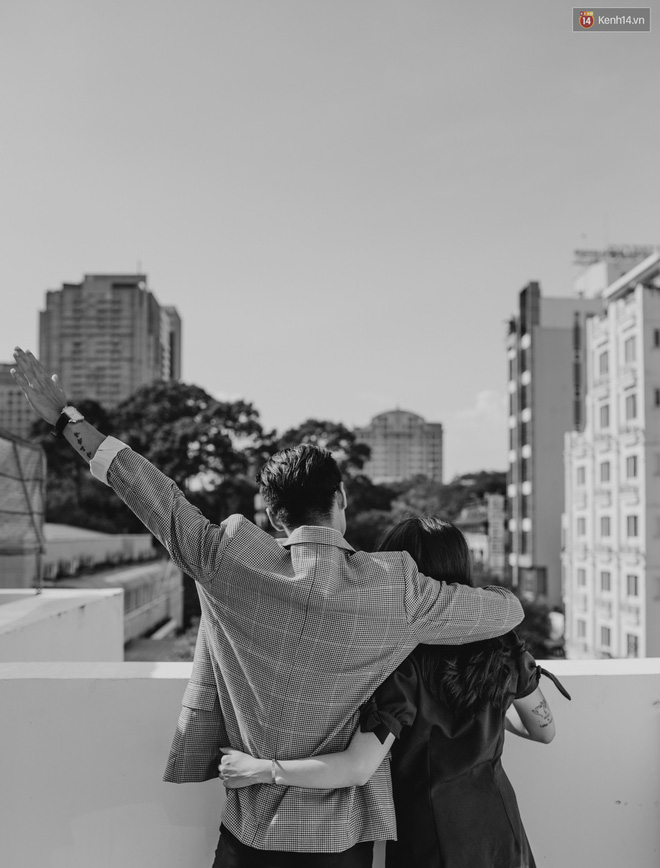 Chuyện tình như mơ của chàng mẫu ảnh 1m75 và cô nữ sinh 1m51: Đừng làm fangirl nữa, làm bạn gái anh nhé!