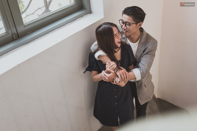 Chuyện tình như mơ của chàng mẫu ảnh 1m75 và cô nữ sinh 1m51: Đừng làm fangirl nữa, làm bạn gái anh nhé! Chuyện tình như mơ của chàng mẫu ảnh 1m75 và cô nữ sinh 1m51: Đừng làm fangirl nữa, làm bạn gái anh nhé!