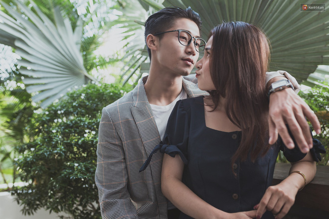 Chuyện tình như mơ của chàng mẫu ảnh 1m75 và cô nữ sinh 1m51: Đừng làm fangirl nữa, làm bạn gái anh nhé! Chuyện tình như mơ của chàng mẫu ảnh 1m75 và cô nữ sinh 1m51: Đừng làm fangirl nữa, làm bạn gái anh nhé!