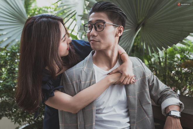 Chuyện tình như mơ của chàng mẫu ảnh 1m75 và cô nữ sinh 1m51: Đừng làm fangirl nữa, làm bạn gái anh nhé!