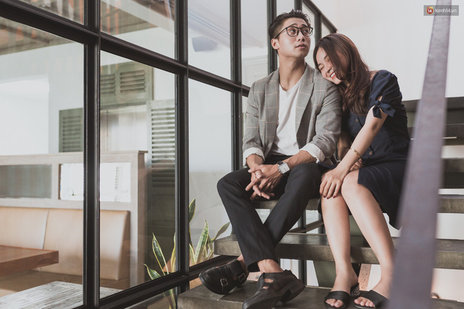 Chuyện tình như mơ của chàng mẫu ảnh 1m75 và cô nữ sinh 1m51: Đừng làm fangirl nữa, làm bạn gái anh nhé! Chuyện tình như mơ của chàng mẫu ảnh 1m75 và cô nữ sinh 1m51: Đừng làm fangirl nữa, làm bạn gái anh nhé!