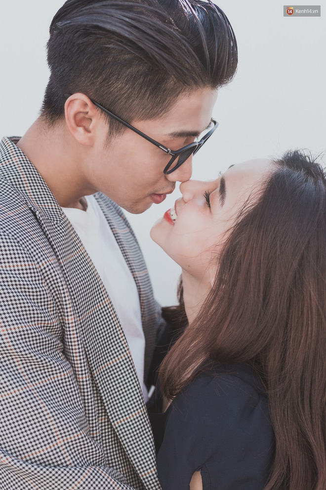 Chuyện tình như mơ của chàng mẫu ảnh 1m75 và cô nữ sinh 1m51: Đừng làm fangirl nữa, làm bạn gái anh nhé!