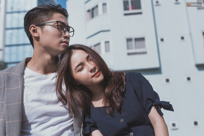 Chuyện tình như mơ của chàng mẫu ảnh 1m75 và cô nữ sinh 1m51: Đừng làm fangirl nữa, làm bạn gái anh nhé!