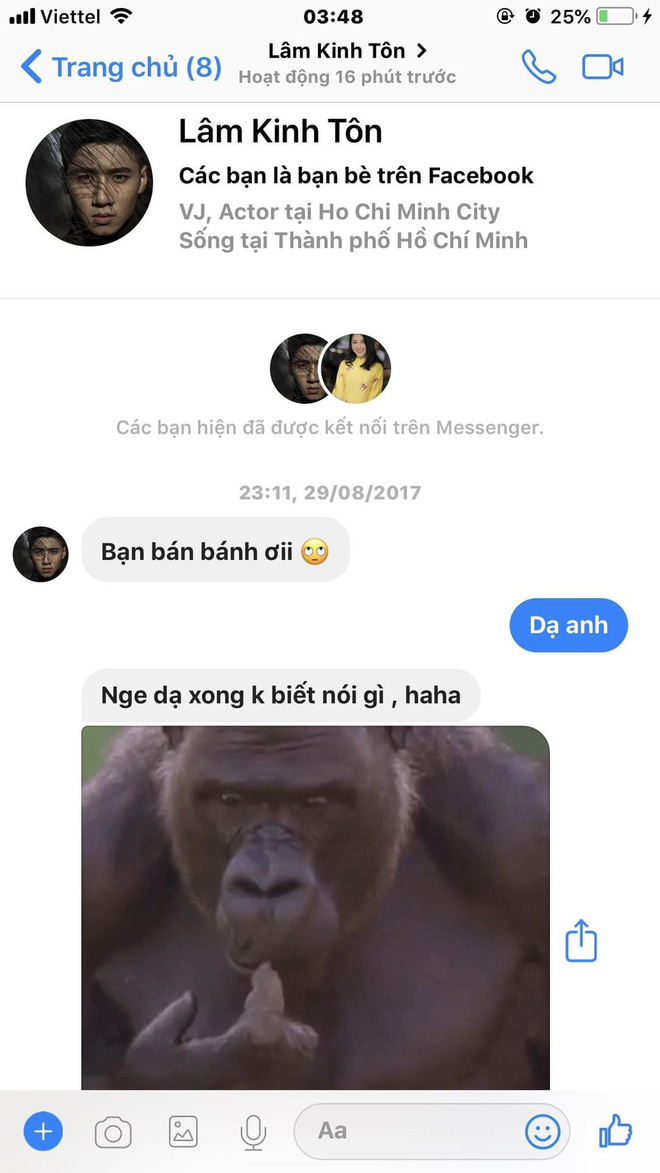 Chuyện tình như mơ của chàng mẫu ảnh 1m75 và cô nữ sinh 1m51: Đừng làm fangirl nữa, làm bạn gái anh nhé!