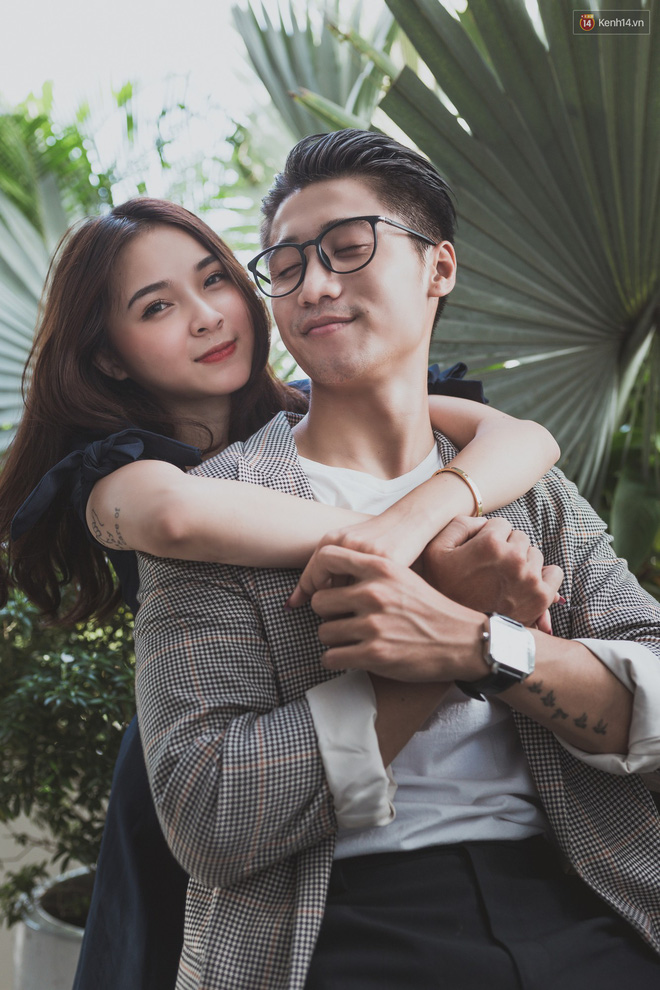 Chuyện tình như mơ của chàng mẫu ảnh 1m75 và cô nữ sinh 1m51: Đừng làm fangirl nữa, làm bạn gái anh nhé! Chuyện tình như mơ của chàng mẫu ảnh 1m75 và cô nữ sinh 1m51: Đừng làm fangirl nữa, làm bạn gái anh nhé!