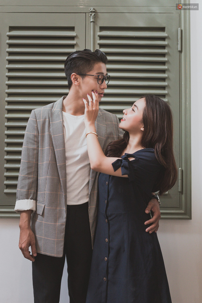 Chuyện tình như mơ của chàng mẫu ảnh 1m75 và cô nữ sinh 1m51: Đừng làm fangirl nữa, làm bạn gái anh nhé!