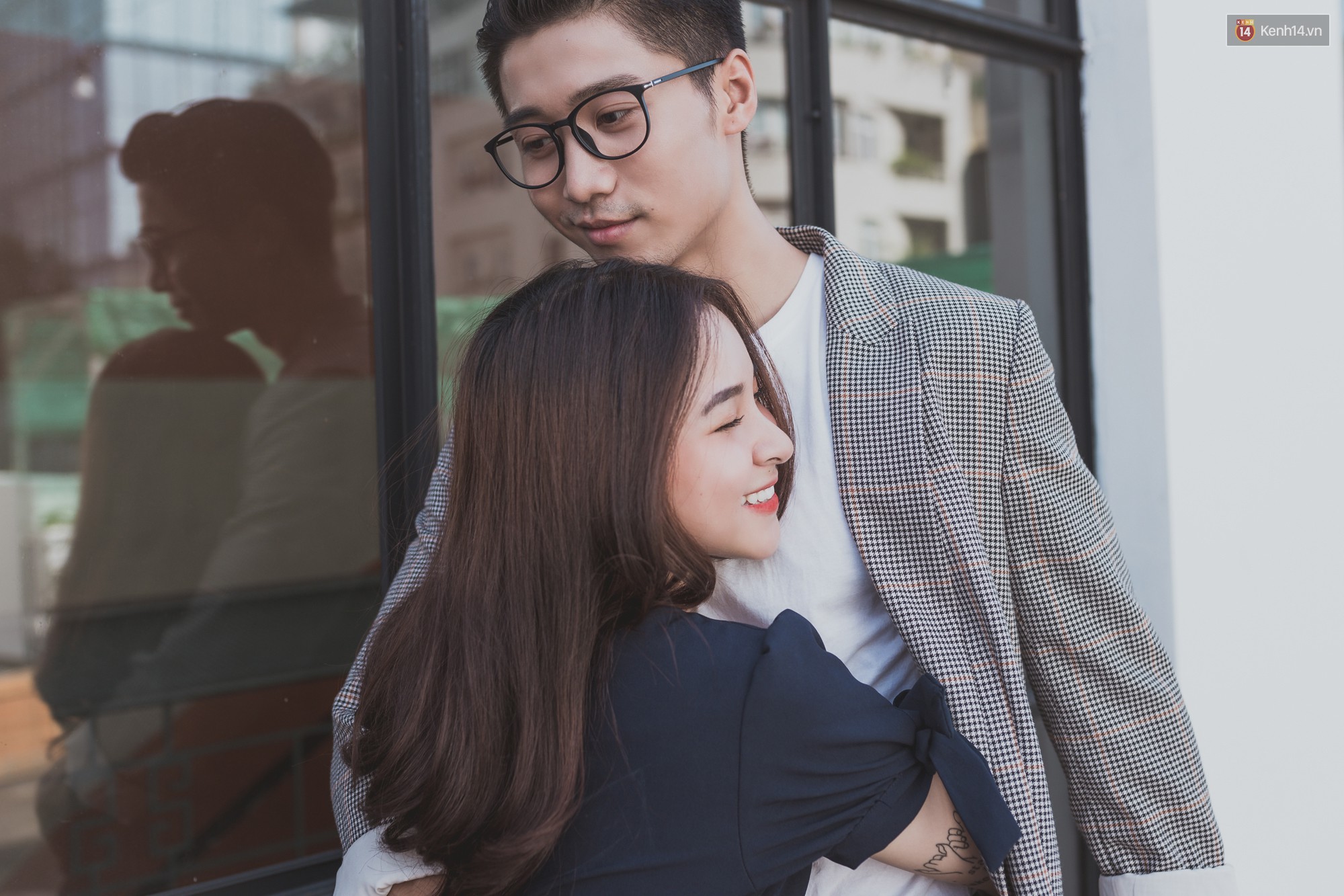 Chuyện tình như mơ của chàng mẫu ảnh 1m75 và cô nữ sinh 1m51: Đừng làm fangirl nữa, làm bạn gái anh nhé!