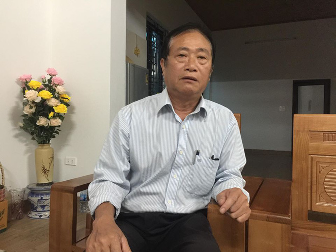 Chủ công trình trái phép trên đất rừng Sóc Sơn: Chúng tôi không làm sai, sao lại xử lý?