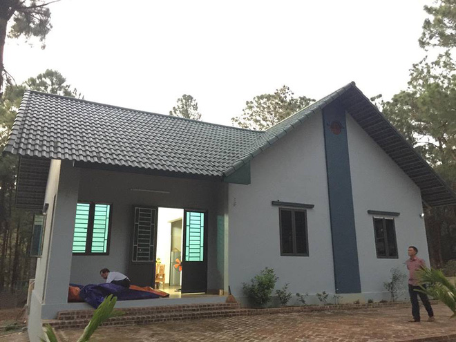 Chủ công trình trái phép trên đất rừng Sóc Sơn: Chúng tôi không làm sai, sao lại xử lý?