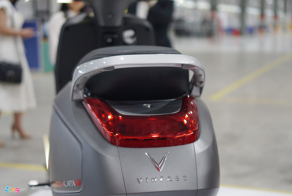 Chi tiết Vinfast Klara - xe điện thông minh, bán ngày 17/11