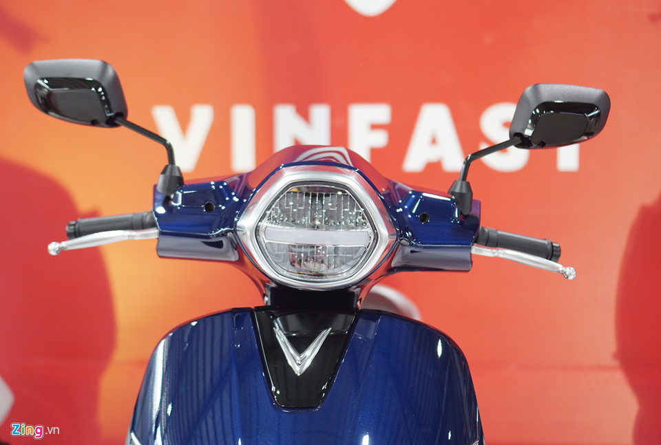 Chi tiết Vinfast Klara - xe điện thông minh, bán ngày 17/11