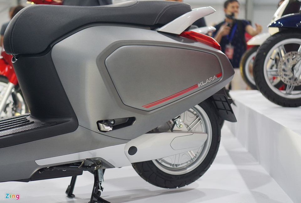 Chi tiết Vinfast Klara - xe điện thông minh, bán ngày 17/11