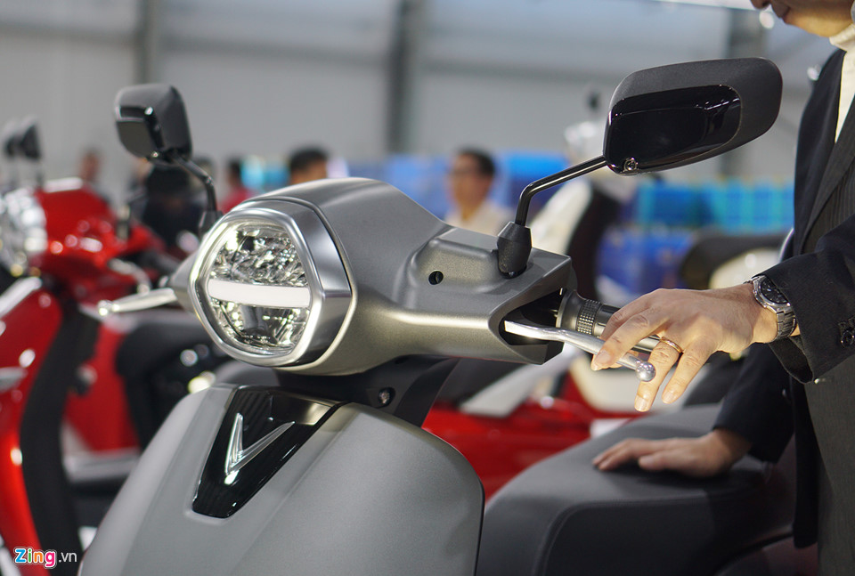 Chi tiết Vinfast Klara - xe điện thông minh, bán ngày 17/11