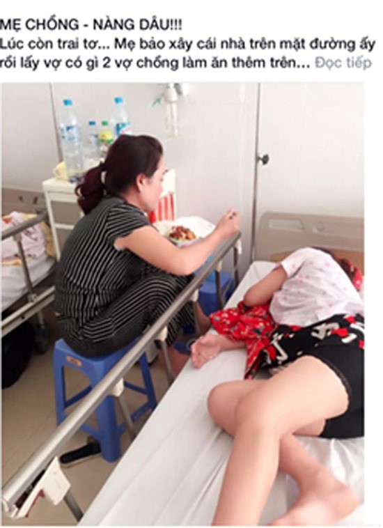 Mẹ chồng cho đất cất nhà ở riêng, ngày ngày vẫn sang nấu cơm, dọn dẹp, yêu chiều con dâu như vàng 10 khiến ai cũng thèm