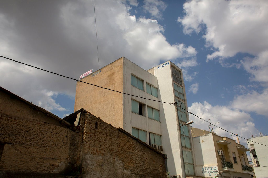 Nghề mại dâm ở Hy Lạp: Bước đường cùng của phụ nữ vì suy thoái kinh tế