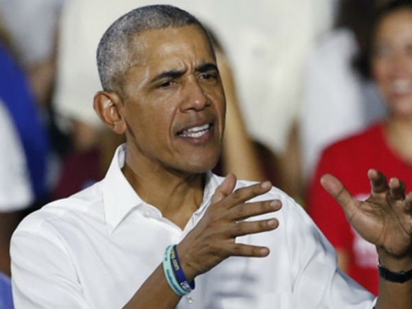 Obama gọi việc Trump điều quân đến biên giới Mexico là chiêu trò chính trị