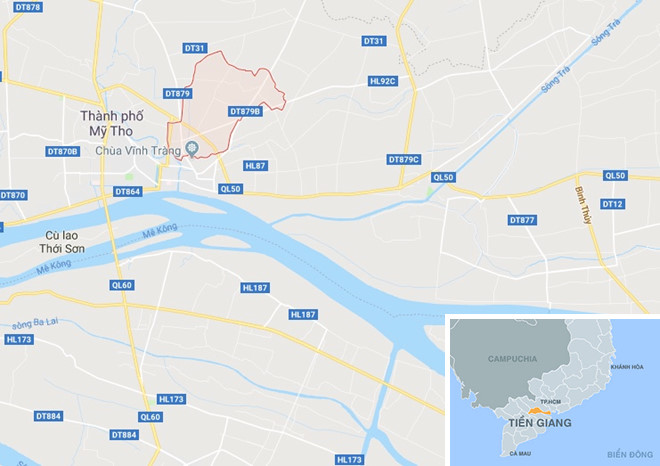 Dùng ma túy xong, nam 9X cầm dao gõ cửa từng phòng trọ để cướp