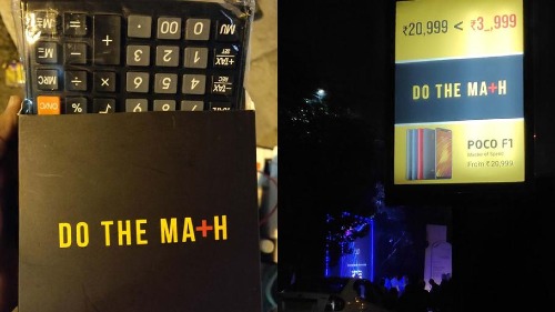 Xiaomi đá đểu OnePlus trong ngày ra mắt 6T