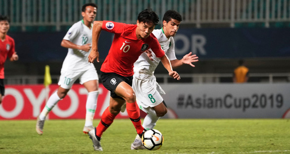 Hạ Hàn Quốc, Saudi Arabia vô địch Giải U19 châu Á