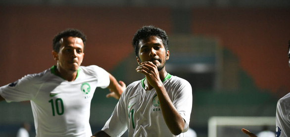 Hạ Hàn Quốc, Saudi Arabia vô địch Giải U19 châu Á