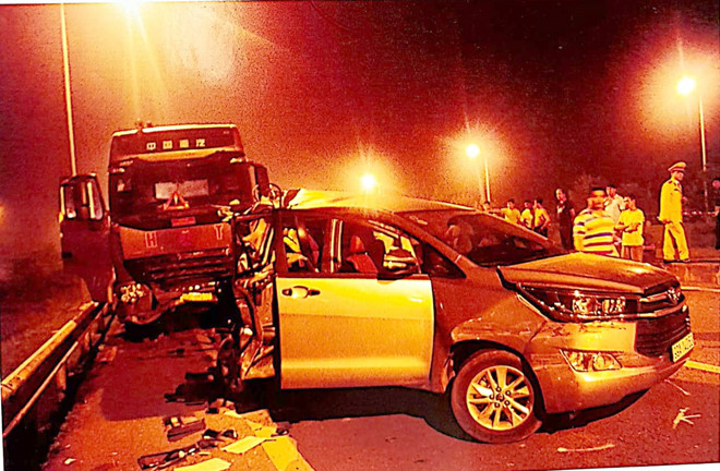 Vợ của tài xế container lĩnh 6 năm tù: Gia đình kháng án đến cùng