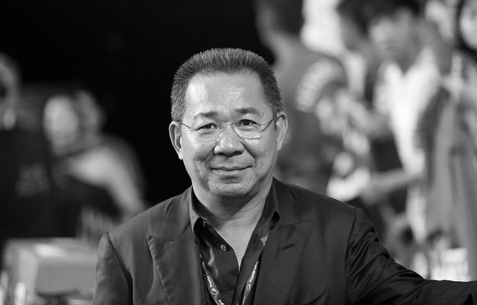 Cầu thủ Leicester có mặt tại Bangkok, viếng cố Chủ tịch Vichai